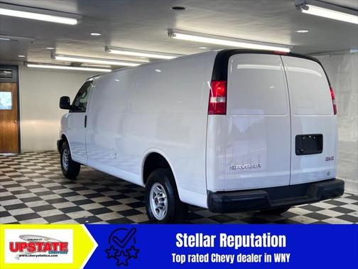 2024 GMC Savana 2500 Work Van