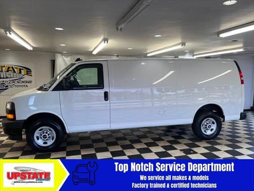 2024 GMC Savana 2500 Work Van
