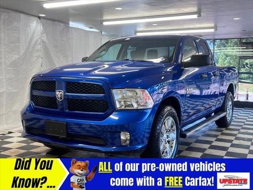 2019 RAM 1500 Express