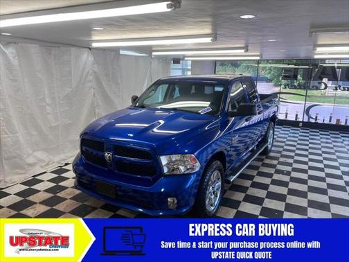 2019 RAM 1500 Express
