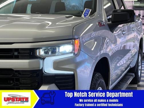 2022 Chevrolet Silverado 1500 RST