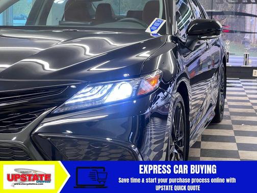 2023 Toyota Camry XSE
