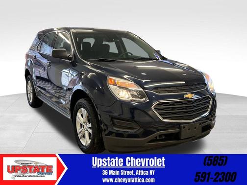 2017 Chevrolet Equinox LS