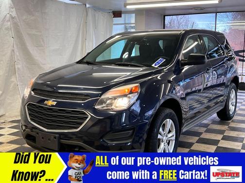 2017 Chevrolet Equinox LS