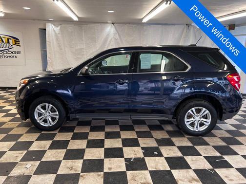 2017 Chevrolet Equinox LS