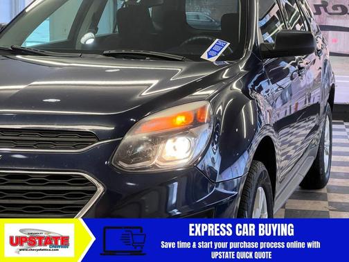 2017 Chevrolet Equinox LS