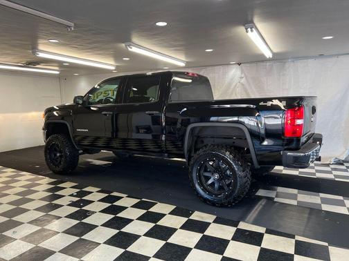 Onyx Black 2014 GMC Sierra 1500 Base