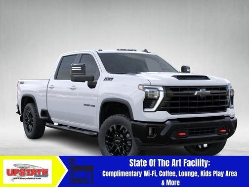 2025 Chevrolet Silverado 2500 LT