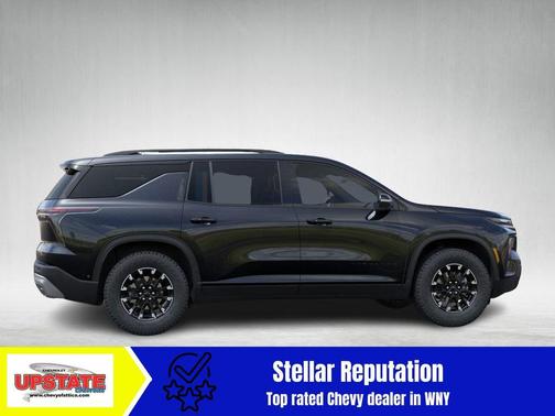 2026 Chevrolet Traverse AWD Z71