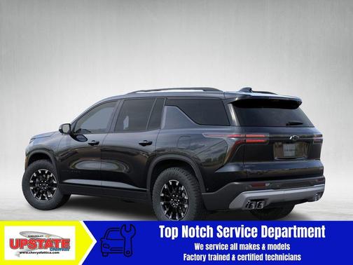 2026 Chevrolet Traverse AWD Z71