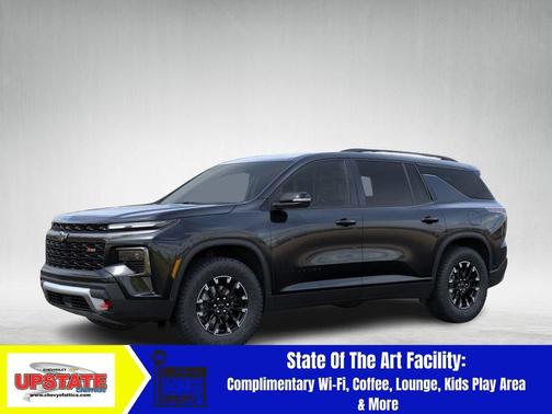 2026 Chevrolet Traverse AWD Z71