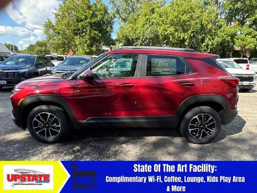 2025 Chevrolet Trailblazer LT