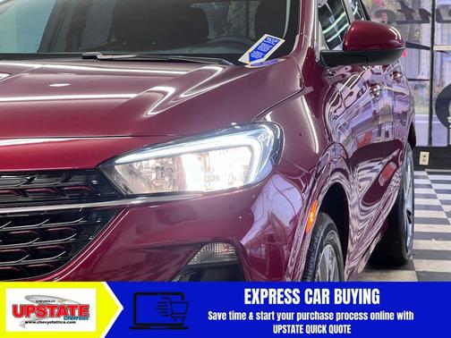 2023 Buick Encore GX Select