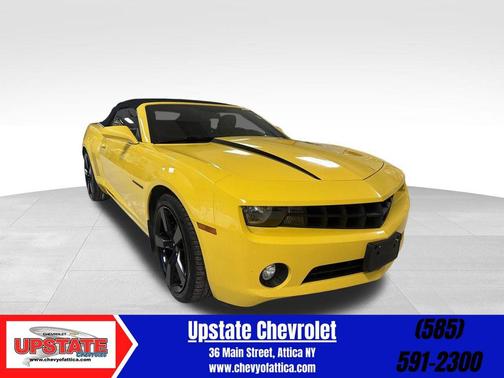 2013 Chevrolet Camaro 1LT