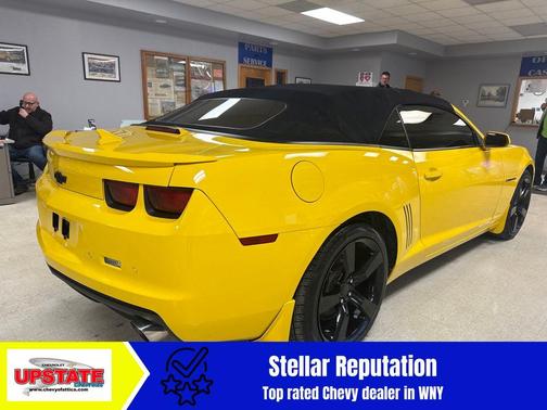 2013 Chevrolet Camaro 1LT