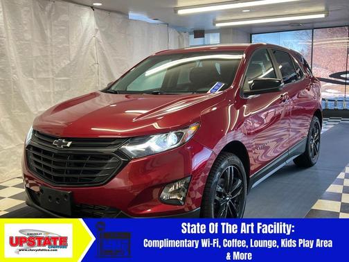 2021 Chevrolet Equinox 1LT