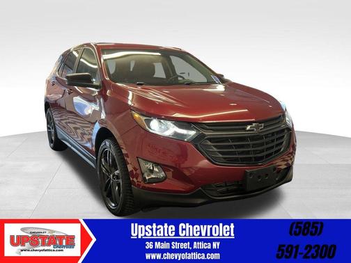 2021 Chevrolet Equinox 1LT