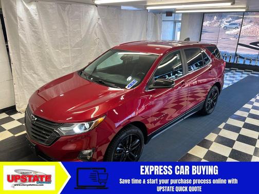 2021 Chevrolet Equinox 1LT