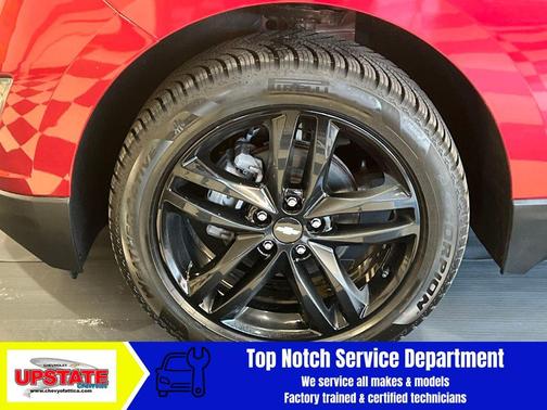 2021 Chevrolet Equinox 1LT