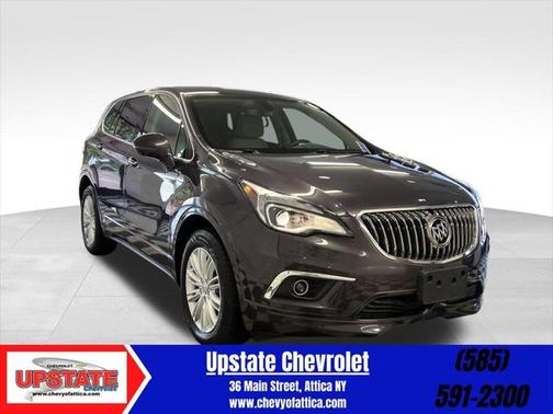 2017 Buick Envision Preferred