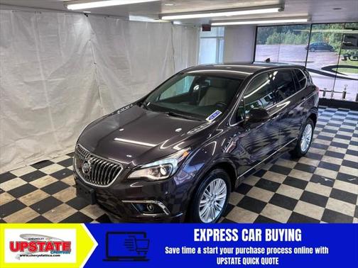 2017 Buick Envision Preferred