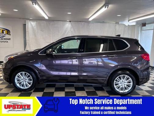 2017 Buick Envision Preferred