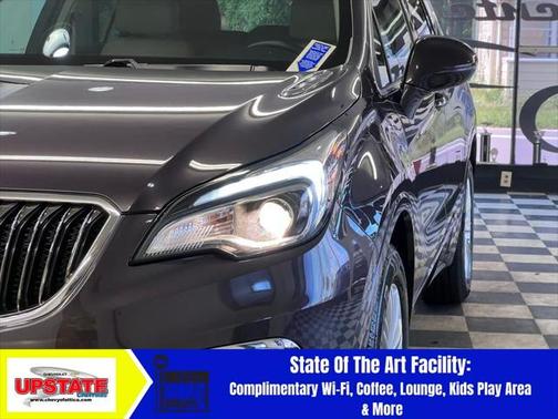 2017 Buick Envision Preferred