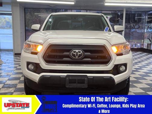 2020 Toyota Tacoma SR5