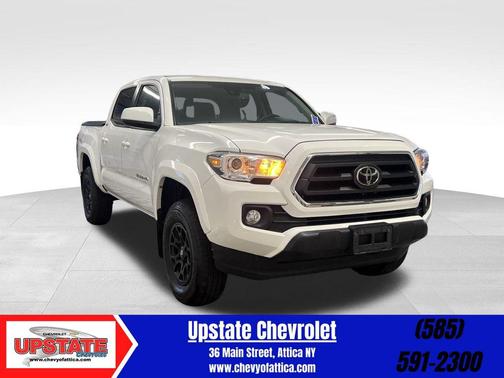 2020 Toyota Tacoma SR5