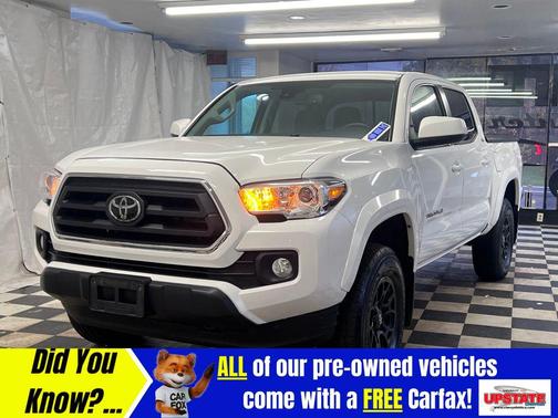 2020 Toyota Tacoma SR5