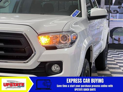 2020 Toyota Tacoma SR5