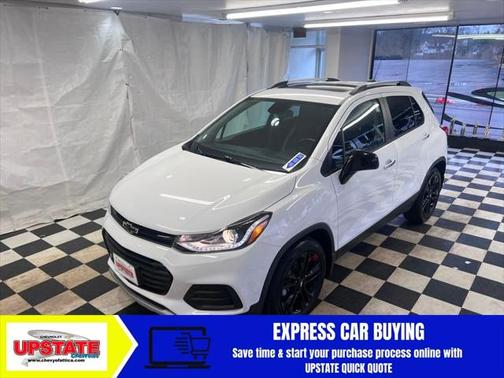 2019 Chevrolet Trax LT