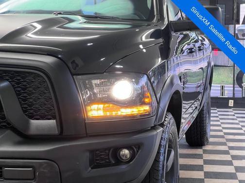 2019 RAM 1500 Classic Warlock Quad Cab 4x4 6'4' Box
