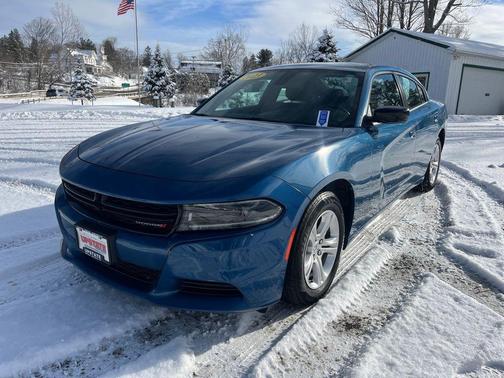 Frostbite 2023 Dodge Charger SXT