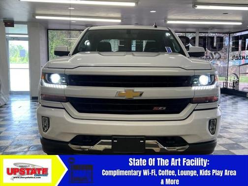 2018 Chevrolet Silverado 1500 2LT