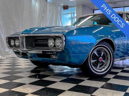 1967 Pontiac Firebird 326