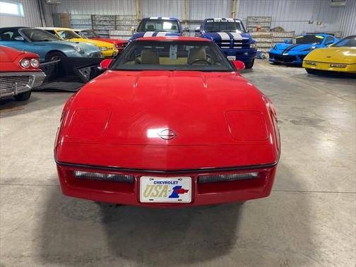 1987 Chevrolet Corvette Base