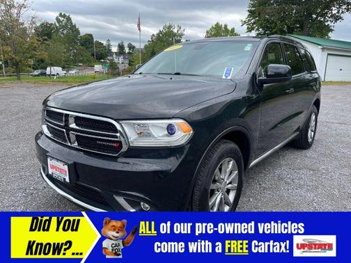 2017 Dodge Durango SXT