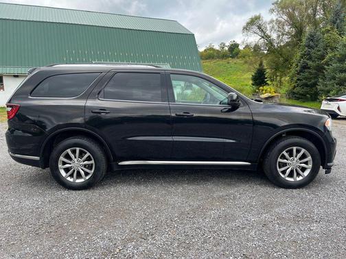 2017 Dodge Durango SXT