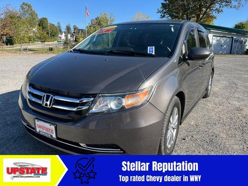2016 Honda Odyssey SE