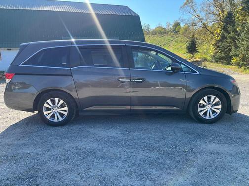 2016 Honda Odyssey SE