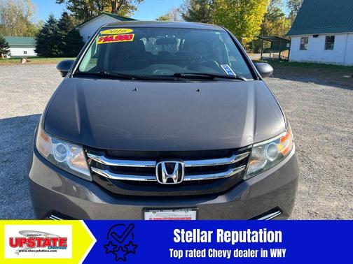 2016 Honda Odyssey SE