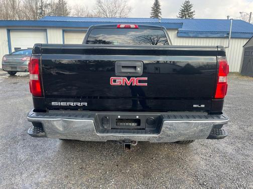 2014 GMC Sierra 1500 SLE