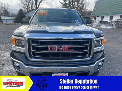 2014 GMC Sierra 1500 SLE