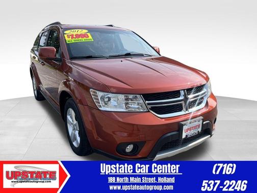 2012 Dodge Journey SXT