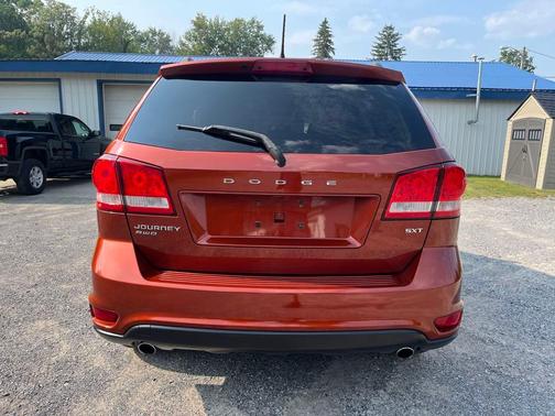 2012 Dodge Journey SXT