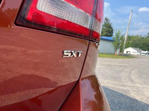 2012 Dodge Journey SXT