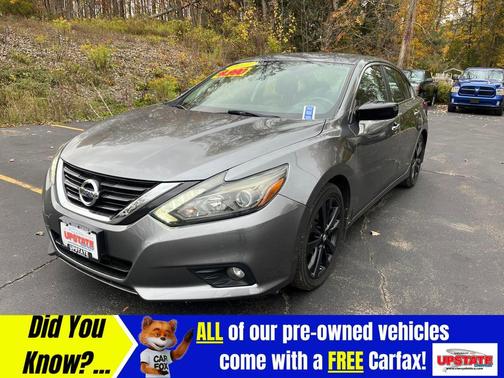 2017 Nissan Altima 2.5 SR