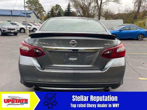 2017 Nissan Altima 2.5 SR