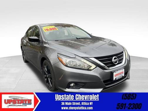 2017 Nissan Altima 2.5 SR